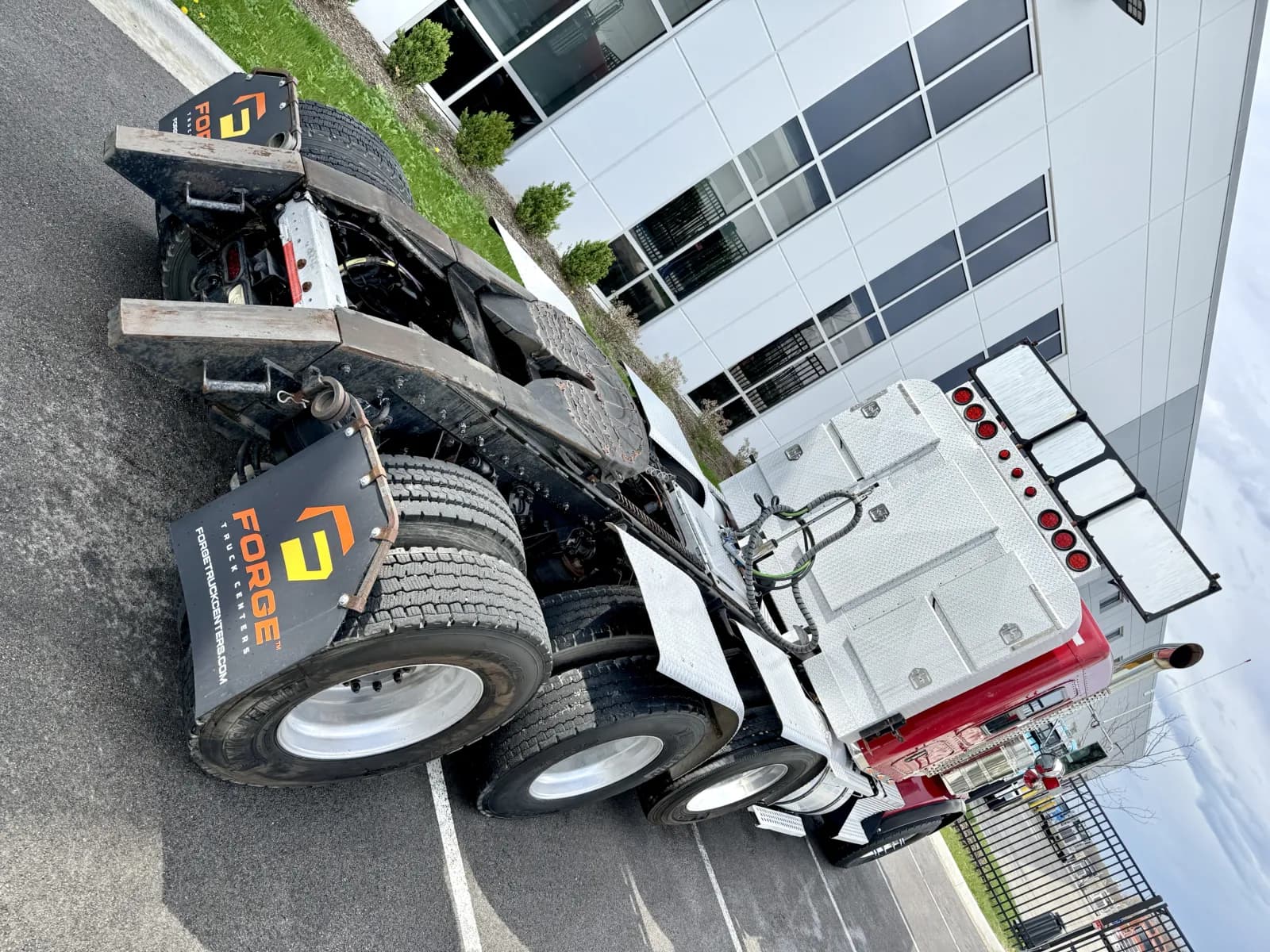 2014 Kenworth T800 — photo 11