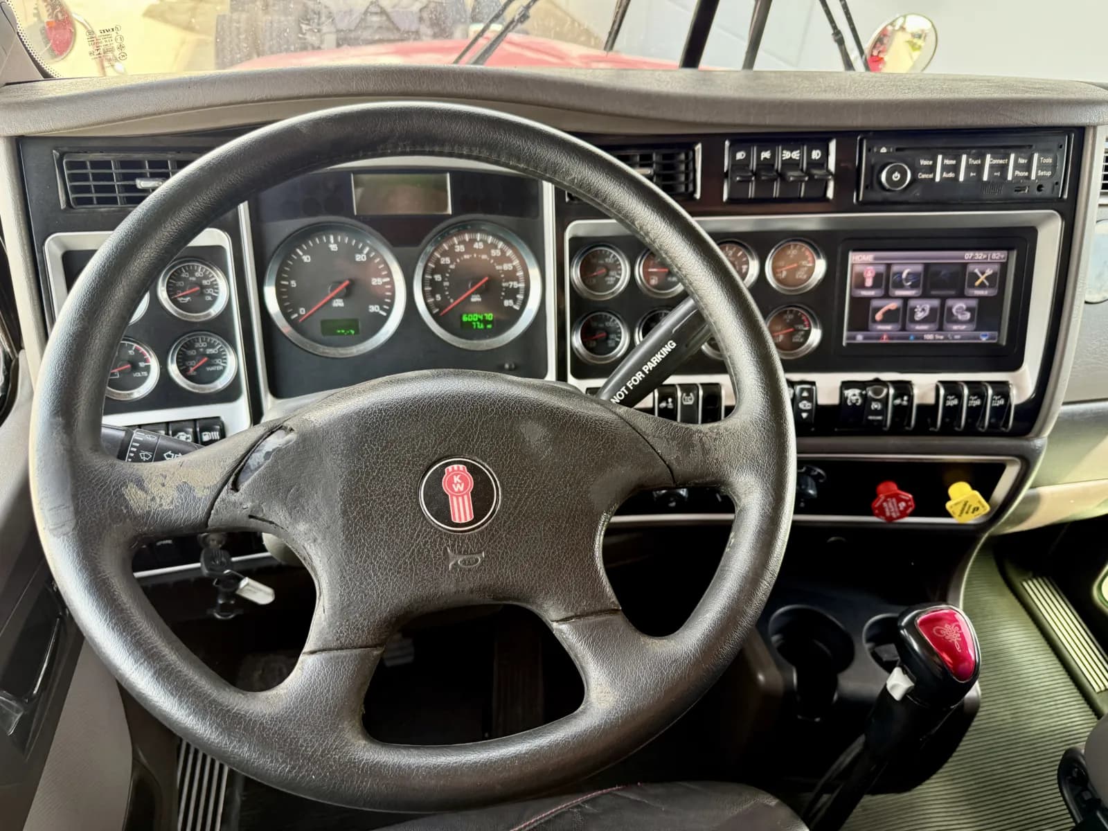 2014 Kenworth T800 — photo 16