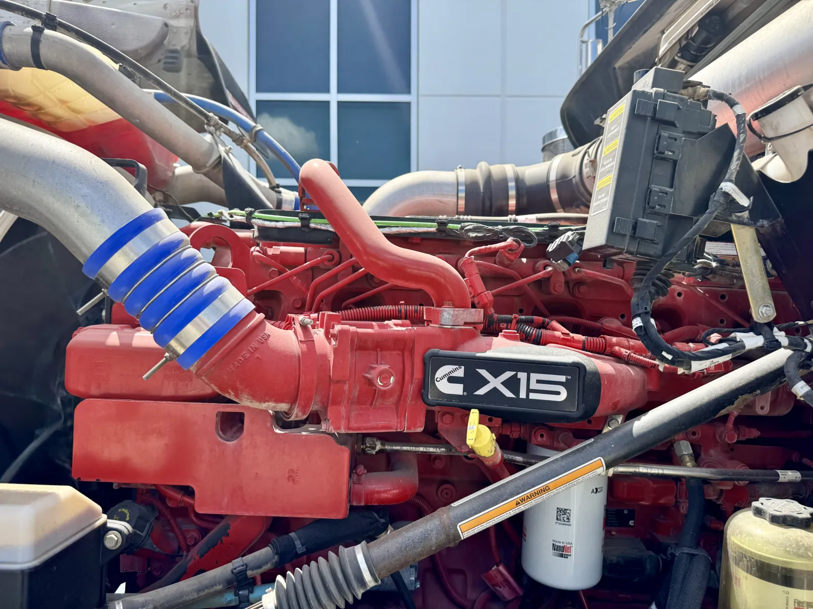 2023 Kenworth W900 — photo 12