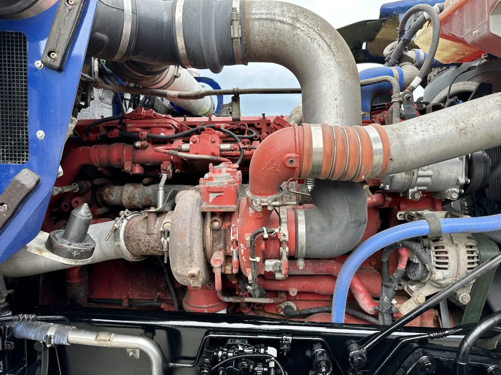 2018 Kenworth W900 — photo 13