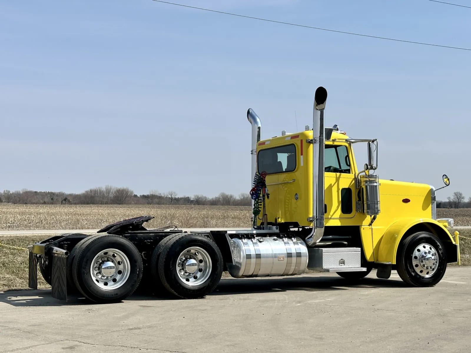 2014 Peterbilt 389 — photo 6