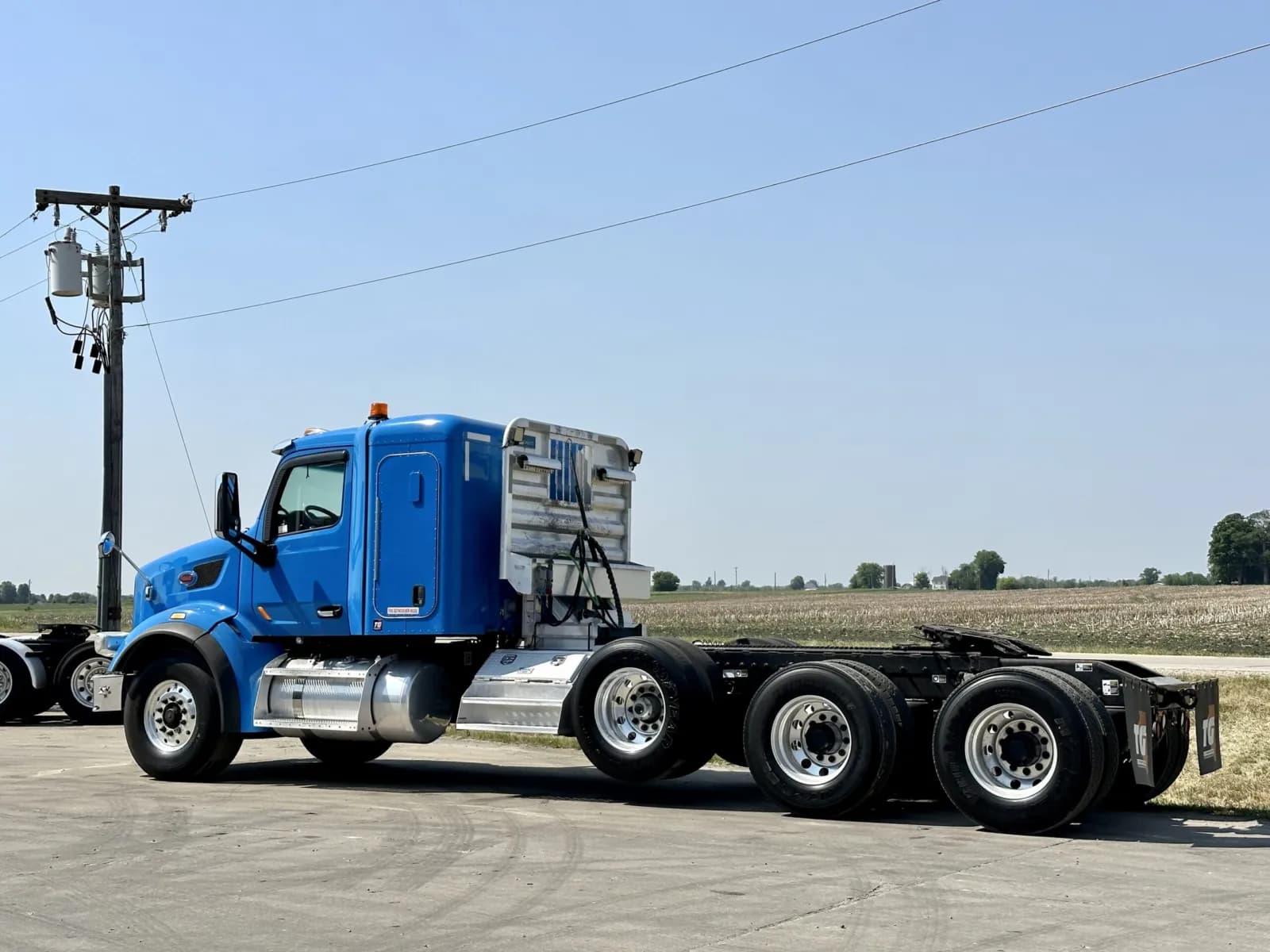 2016 Peterbilt 567 — photo 6