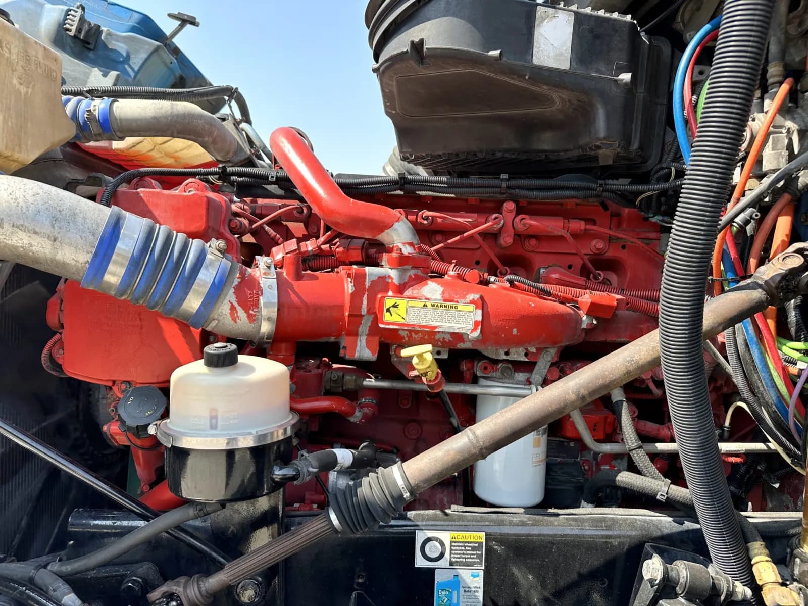 2016 Peterbilt 567 — photo 12