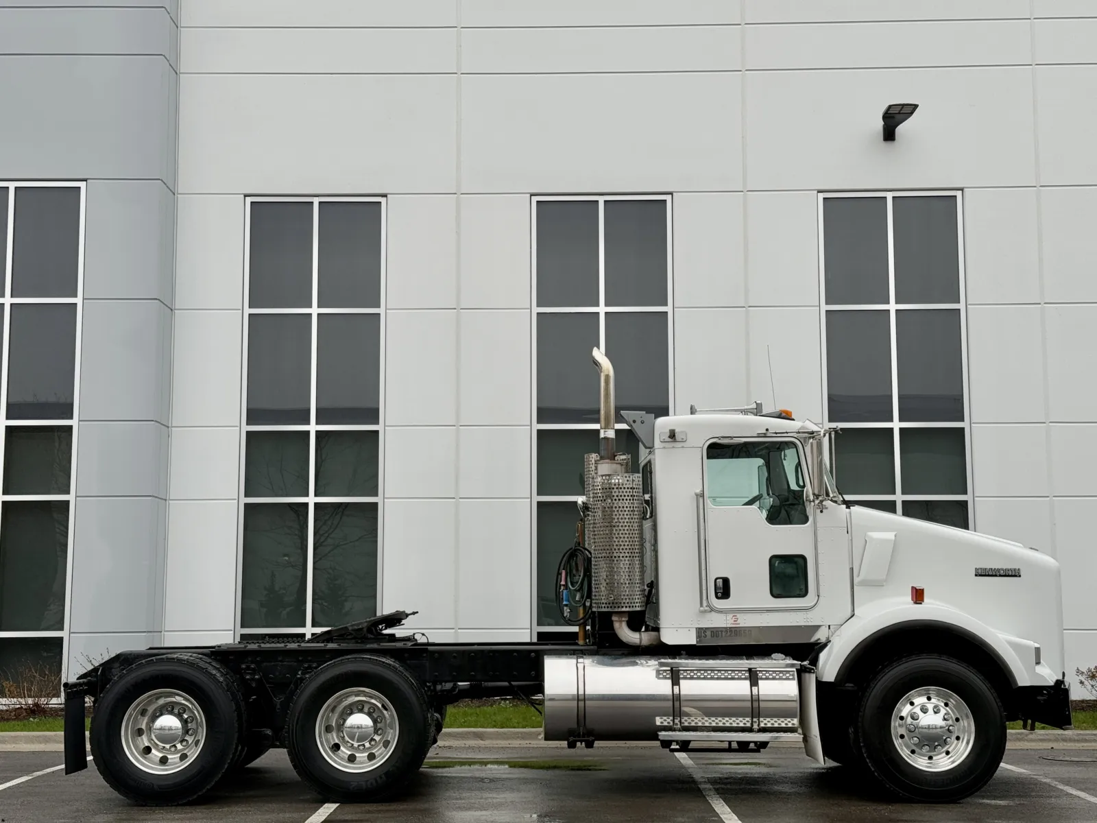 2014 Kenworth T800 — photo 3