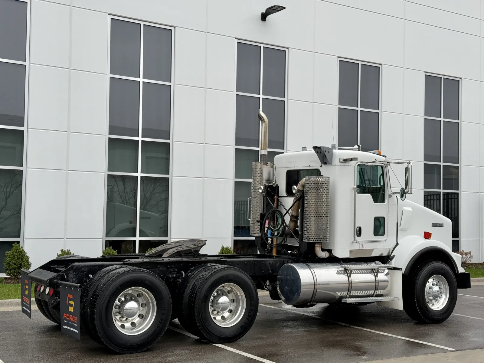 2014 Kenworth T800 — photo 5