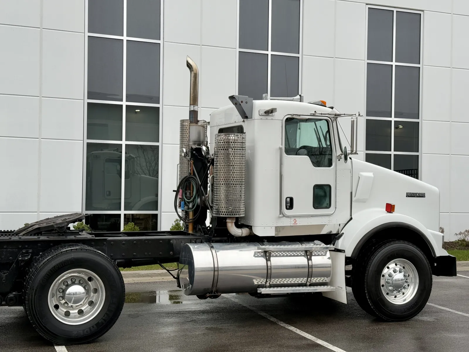 2014 Kenworth T800 — photo 7