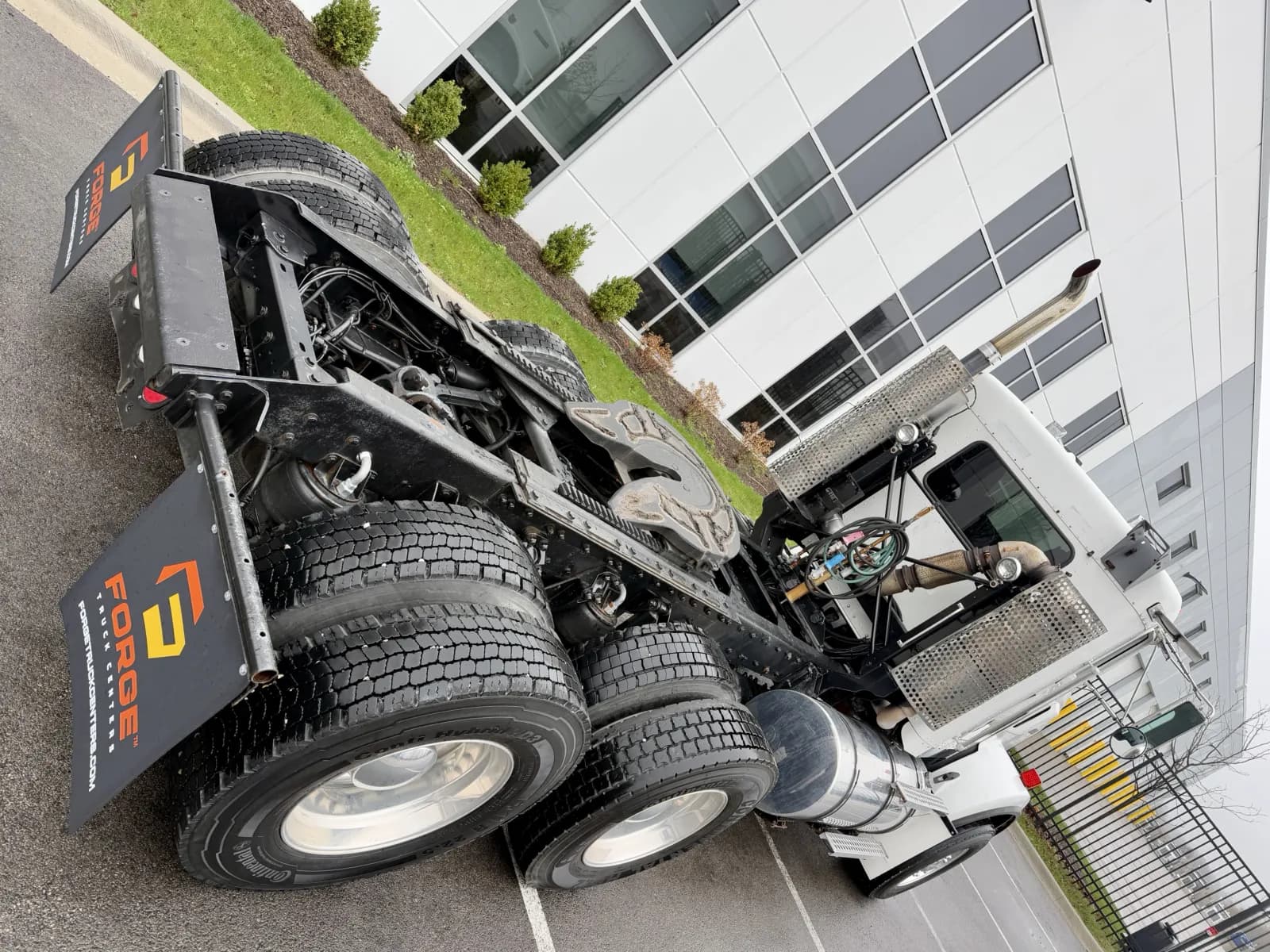 2014 Kenworth T800 — photo 11