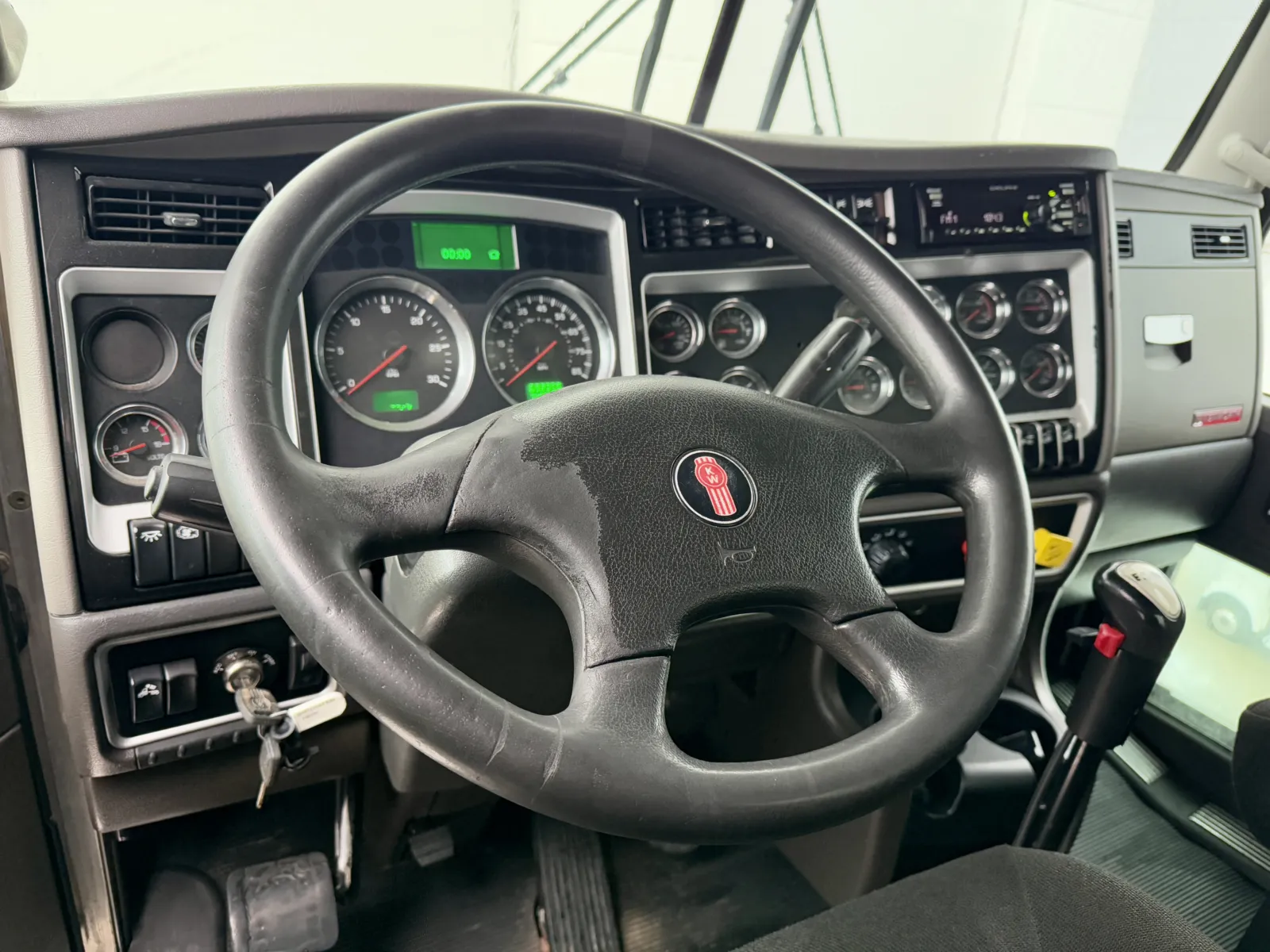 2014 Kenworth T800 — photo 15