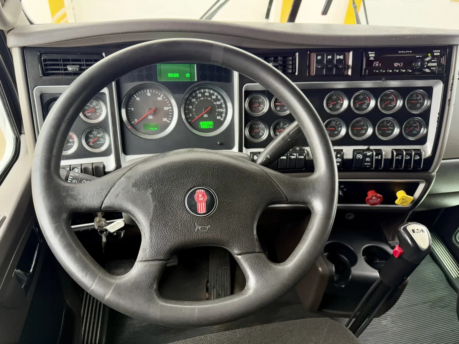 2014 Kenworth T800 — photo 16