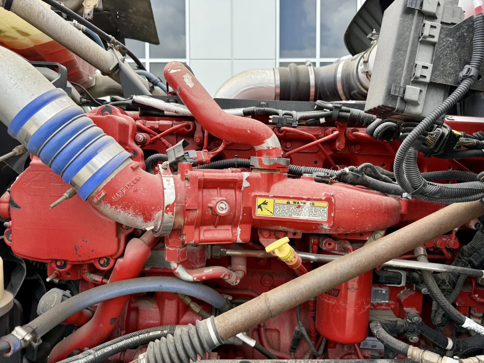 2015 Kenworth W900 — photo 12