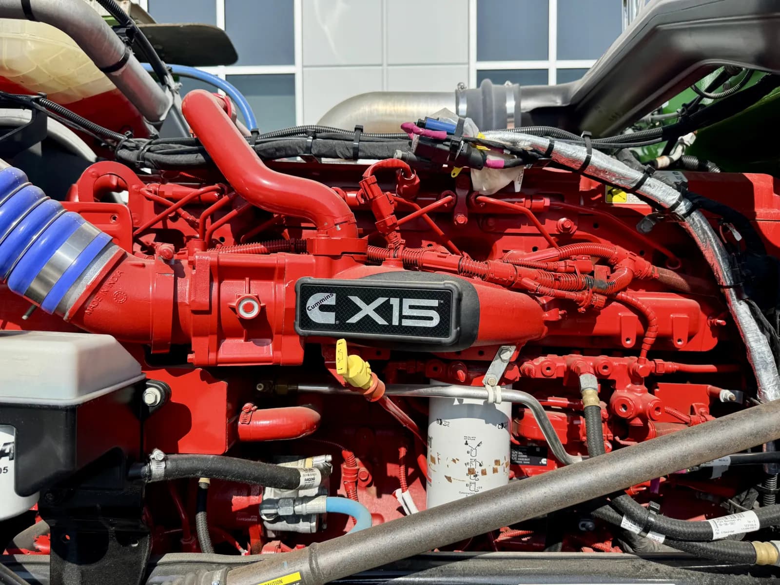 2022 Peterbilt 389 — photo 12