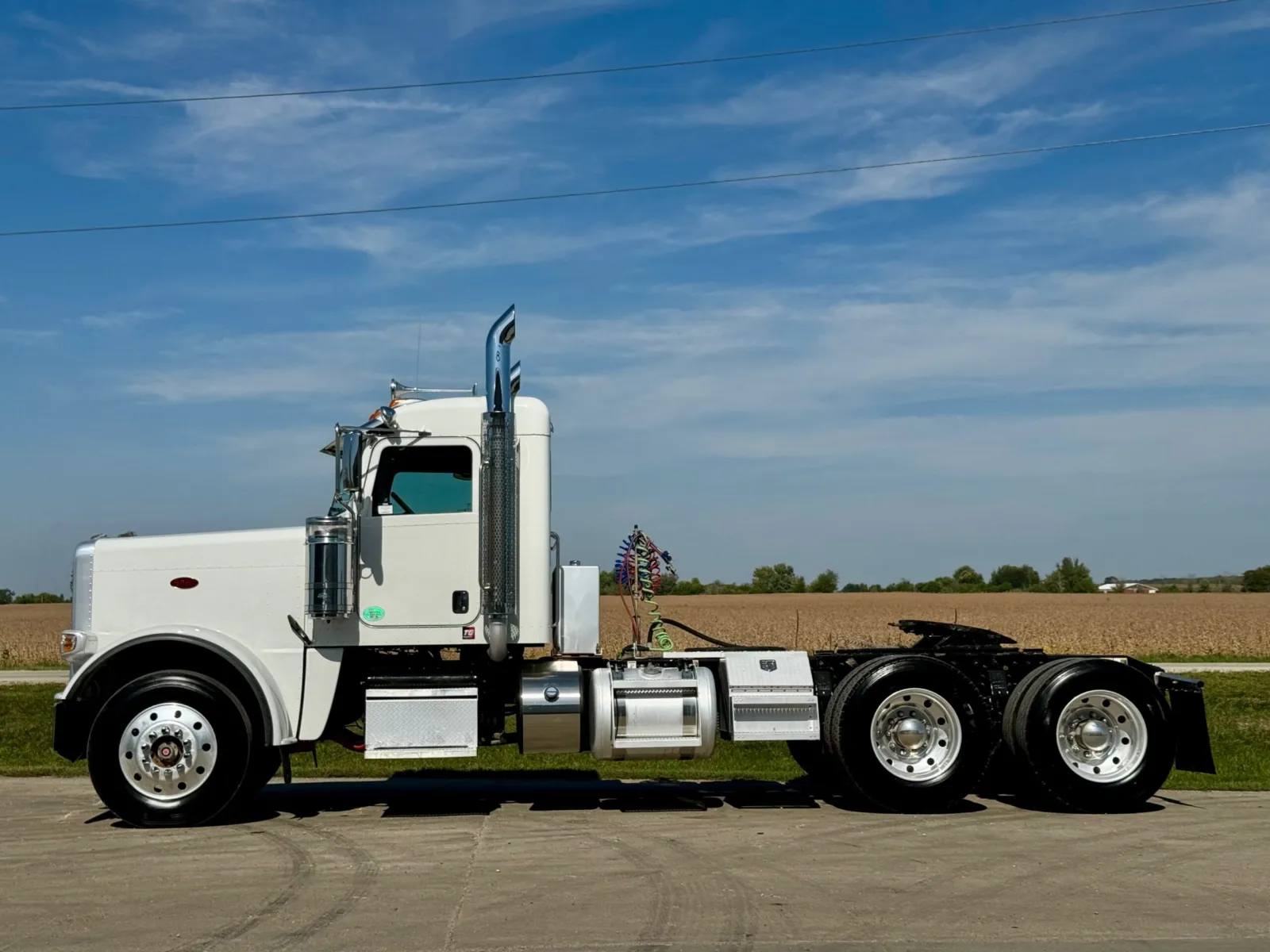 2018 Peterbilt 389 — photo 4