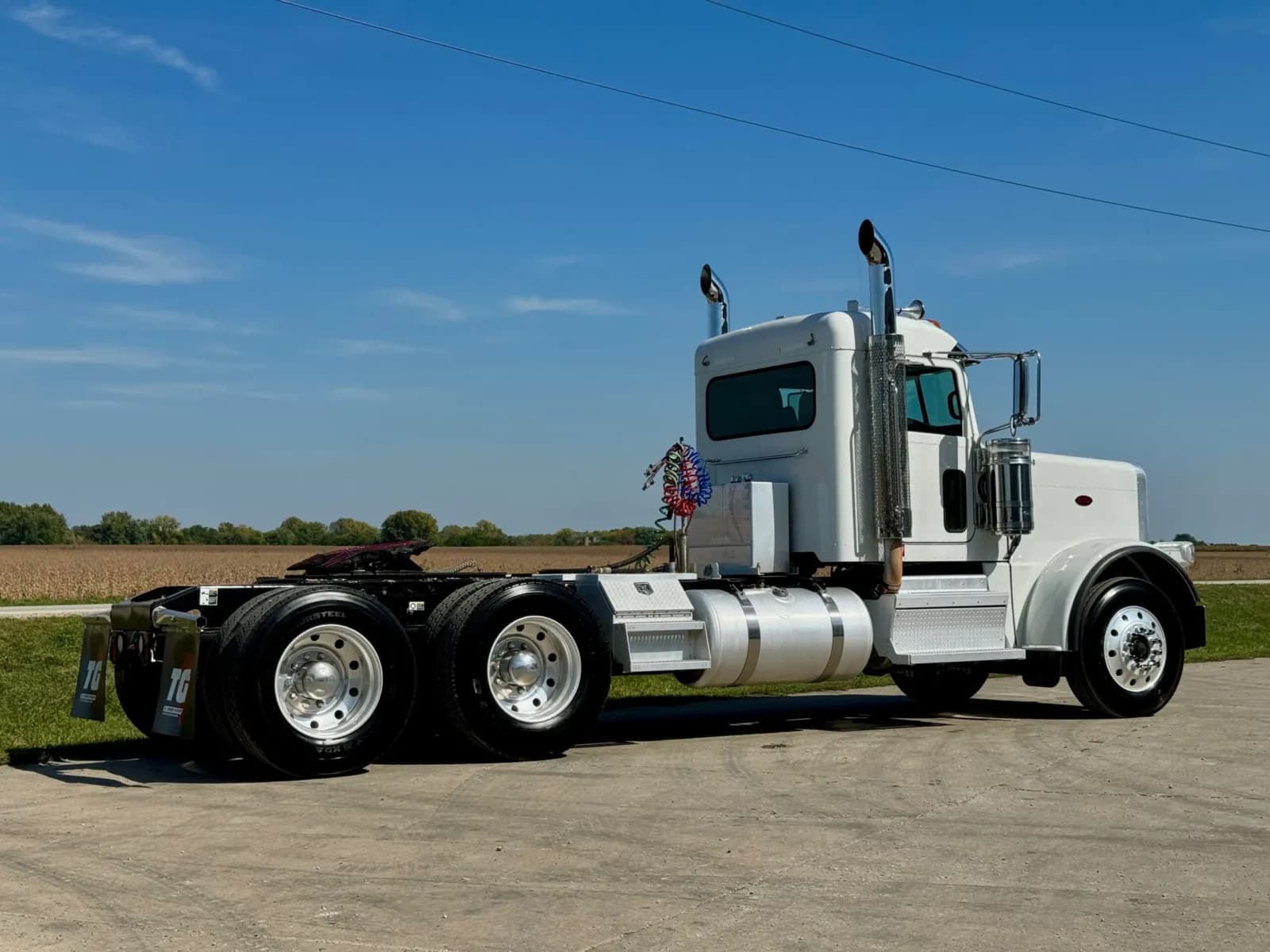 2018 Peterbilt 389 — photo 5
