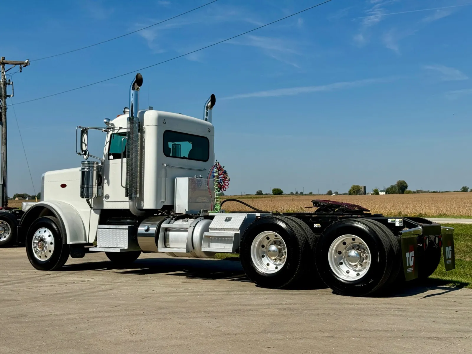 2018 Peterbilt 389 — photo 6
