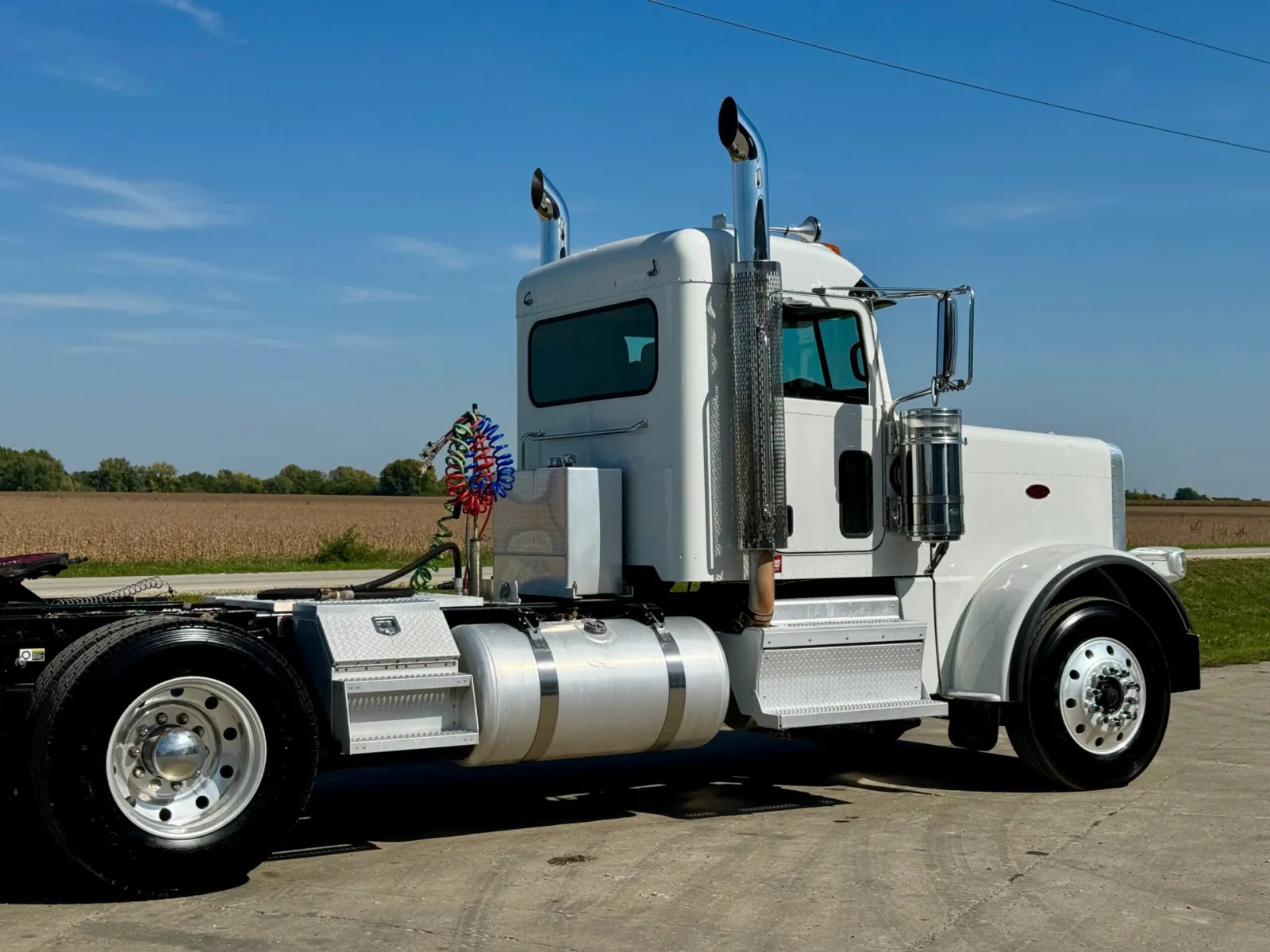 2018 Peterbilt 389 — photo 7