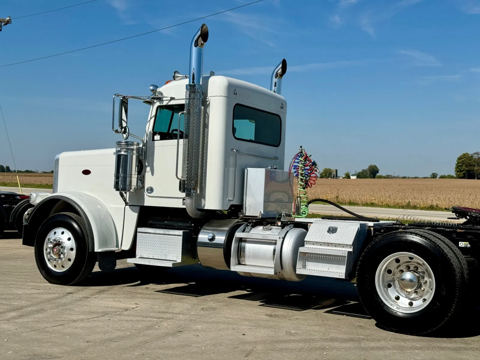 2018 Peterbilt 389 — photo 8