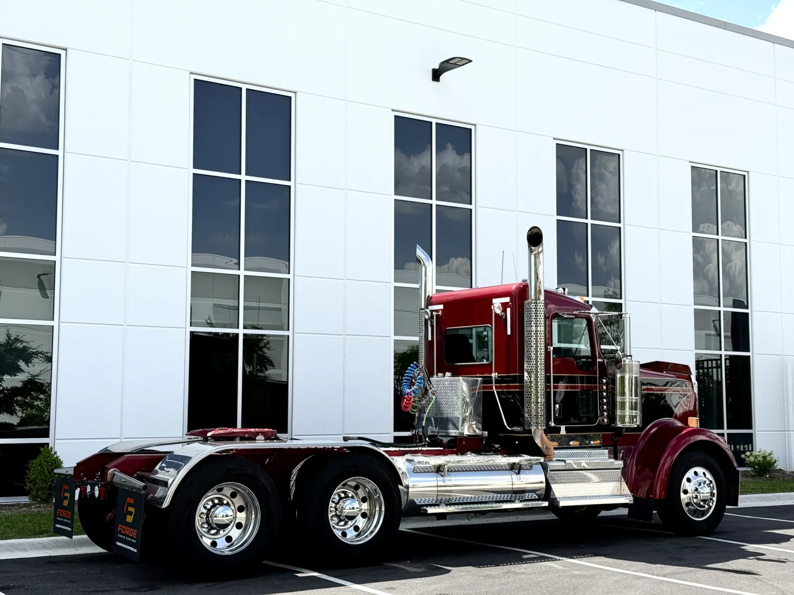 2020 Kenworth W900 — photo 5