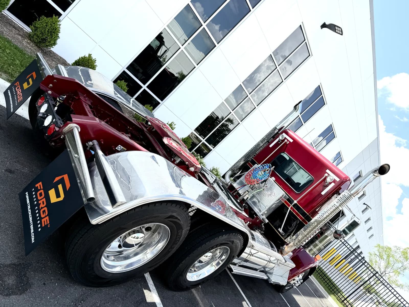 2020 Kenworth W900 — photo 11