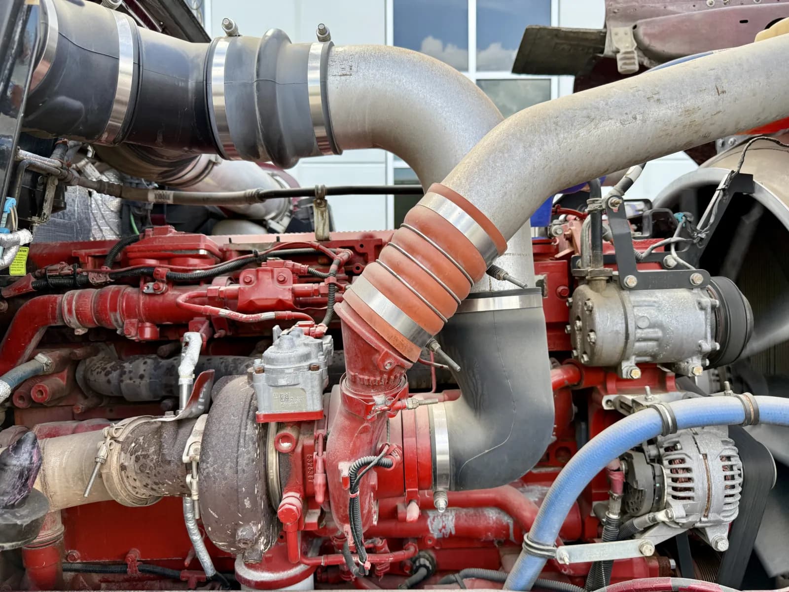 2020 Kenworth W900 — photo 13