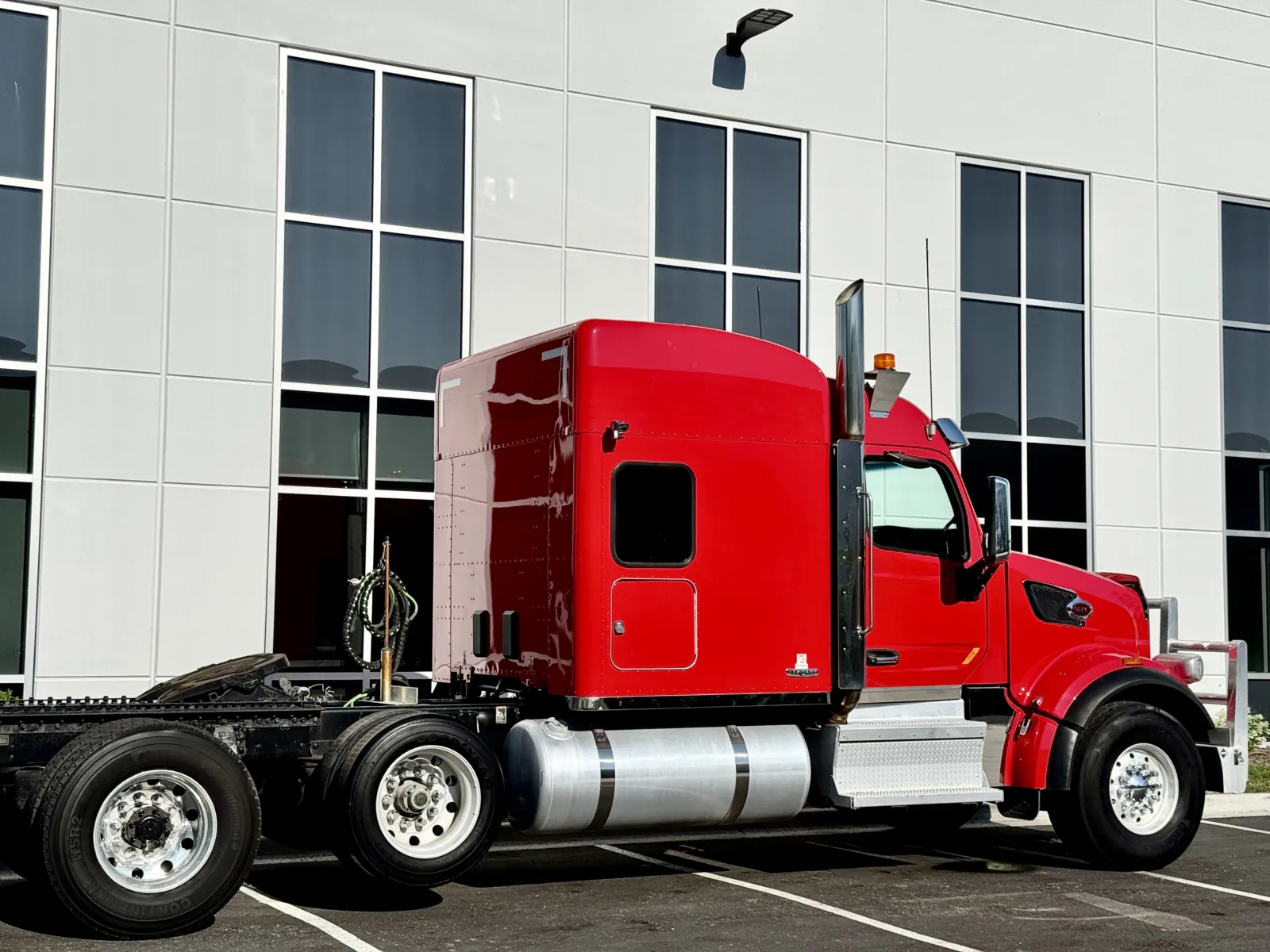 2019 Peterbilt 567 — photo 7