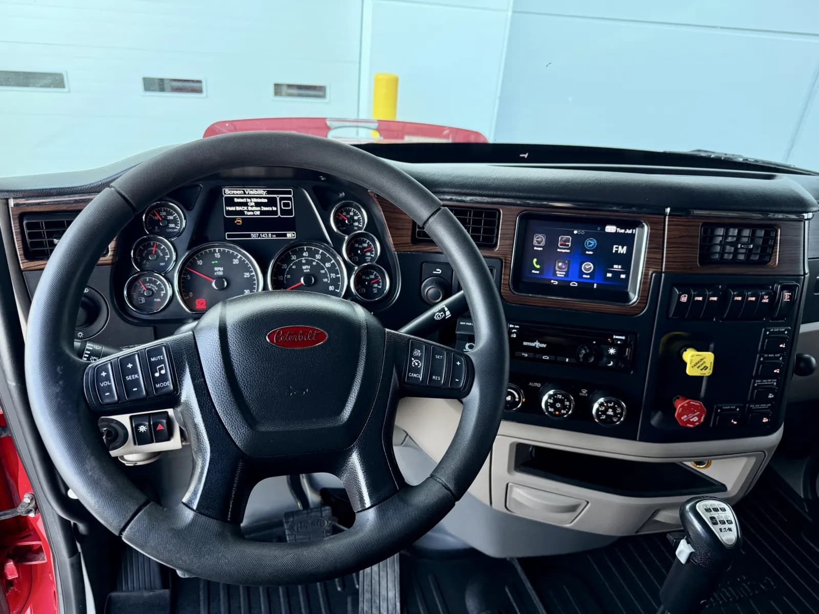 2019 Peterbilt 567 — photo 16