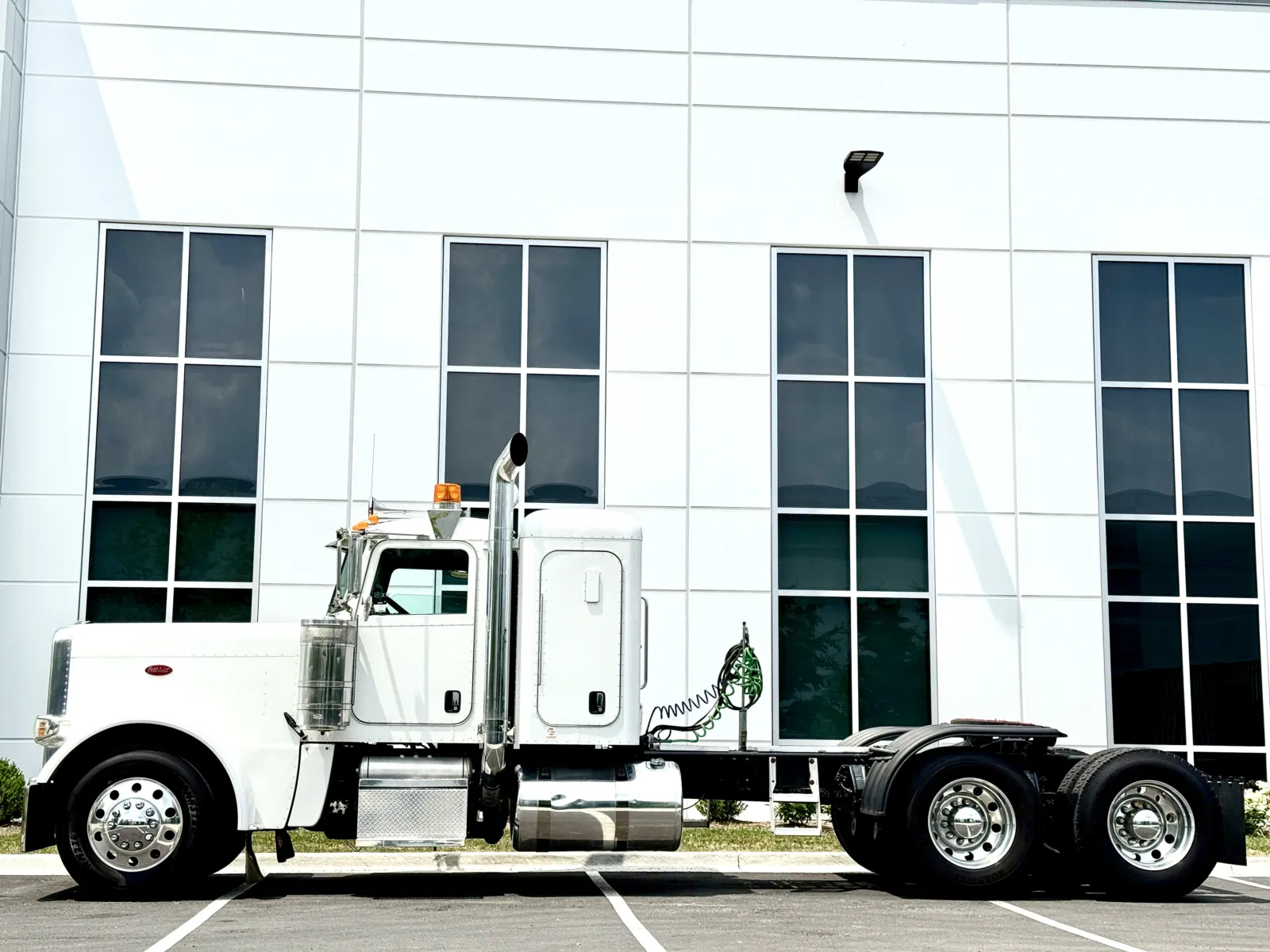 2014 Peterbilt 389 — photo 4