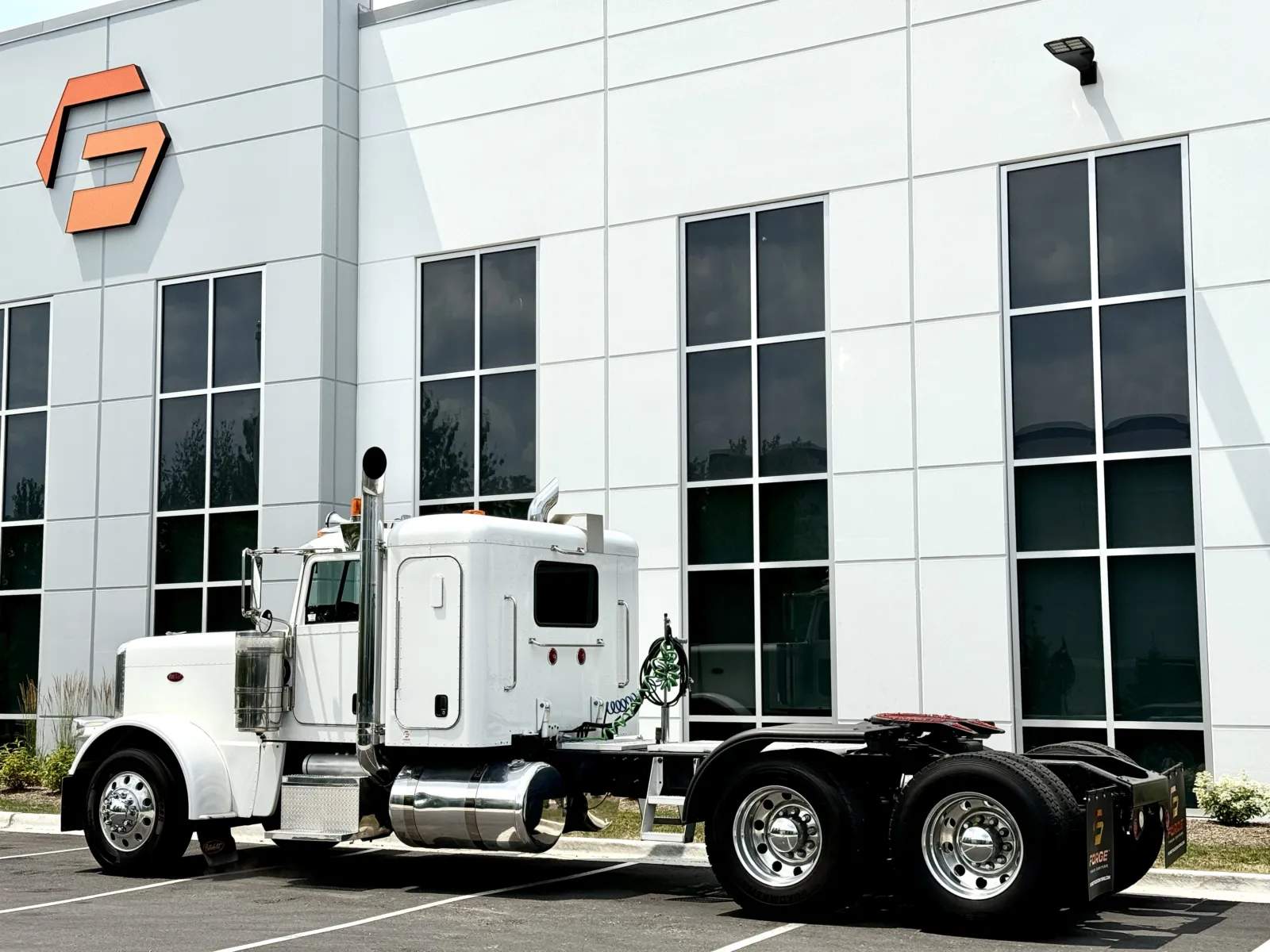 2014 Peterbilt 389 — photo 6