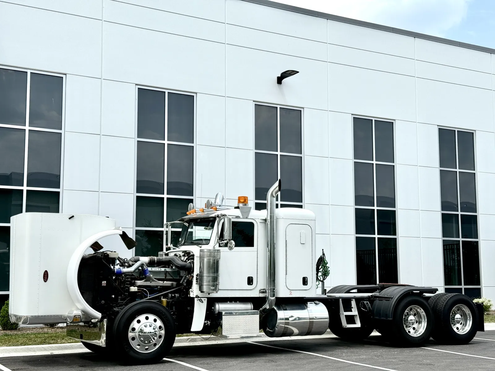 2014 Peterbilt 389 — photo 10