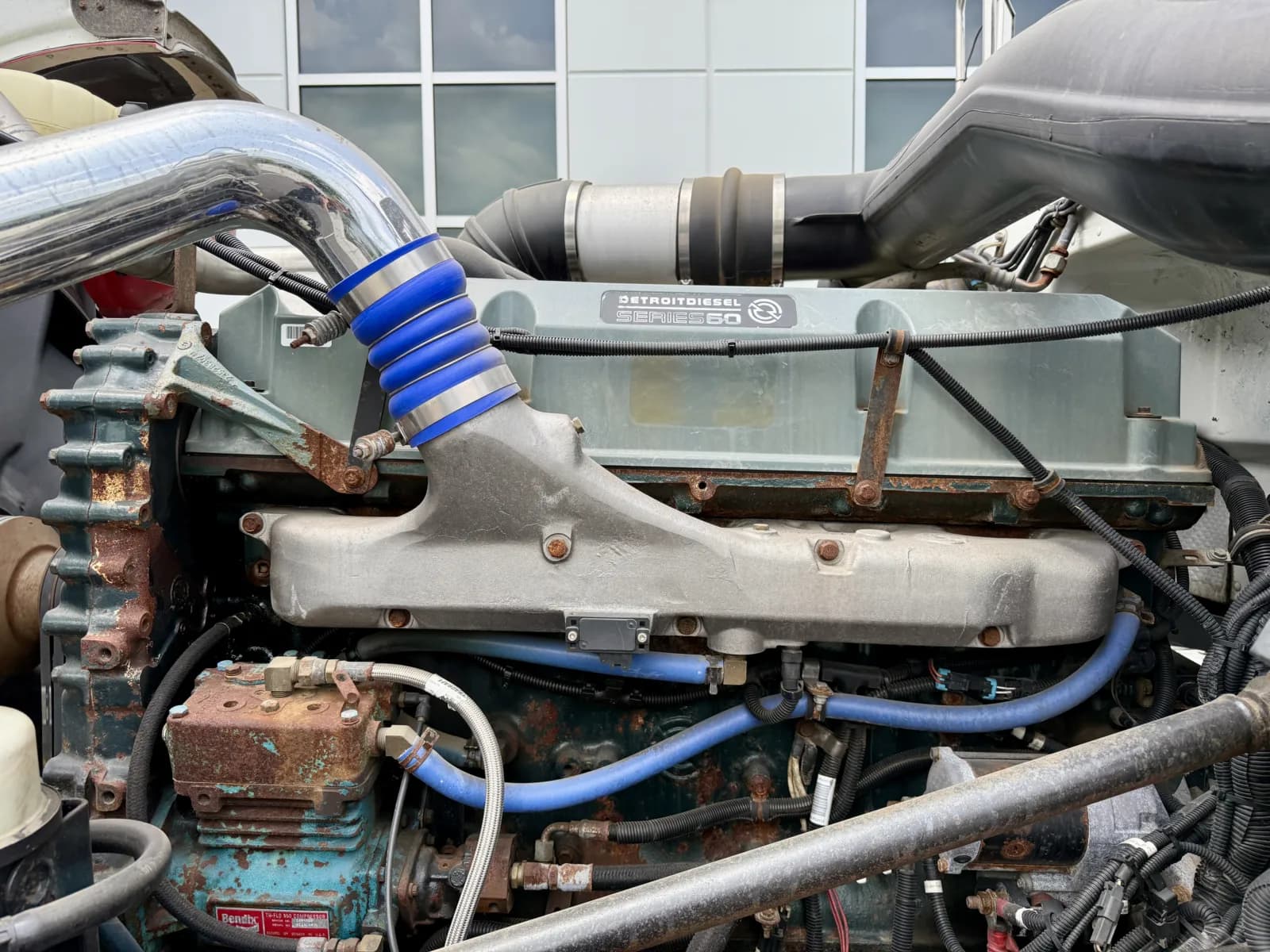 2014 Peterbilt 389 — photo 12