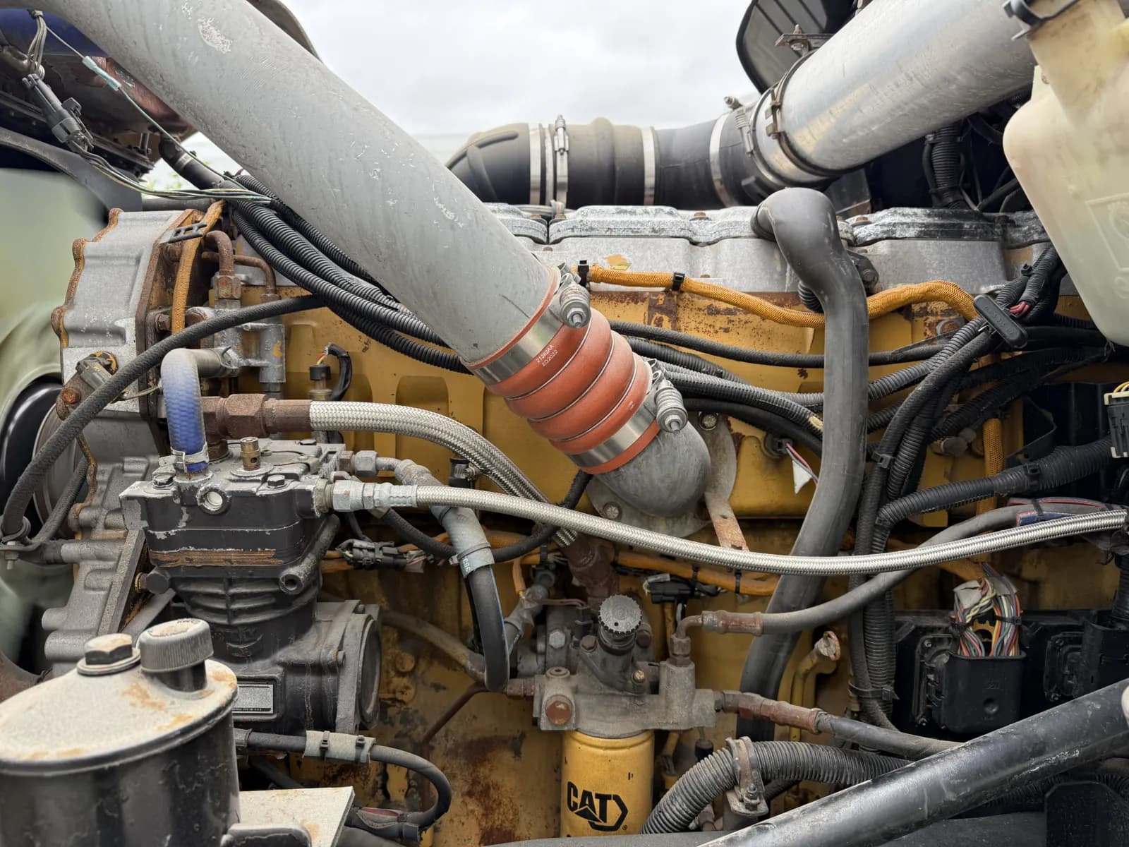 2005 Kenworth W900 — photo 12