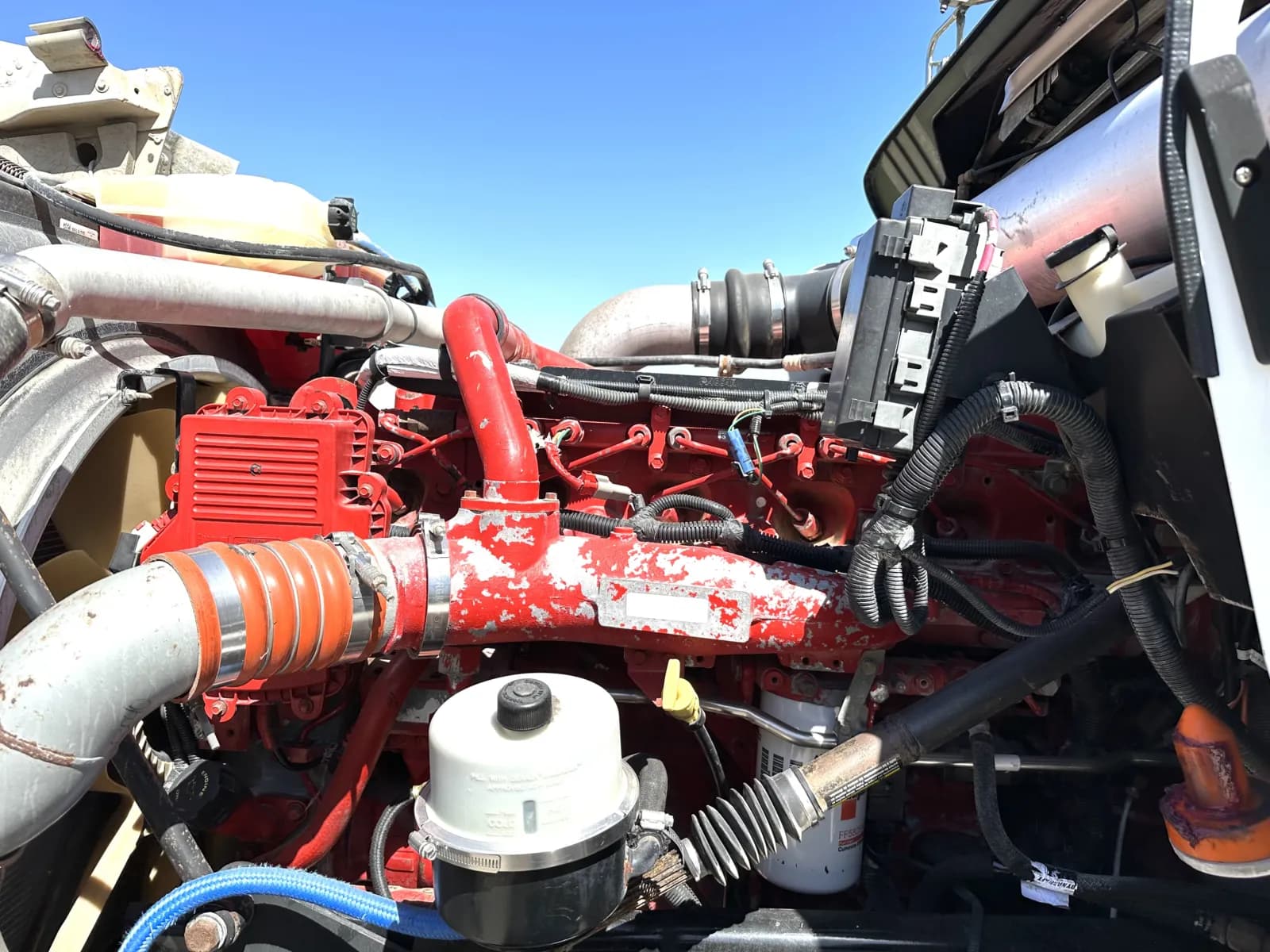 2011 Kenworth T800 — photo 12