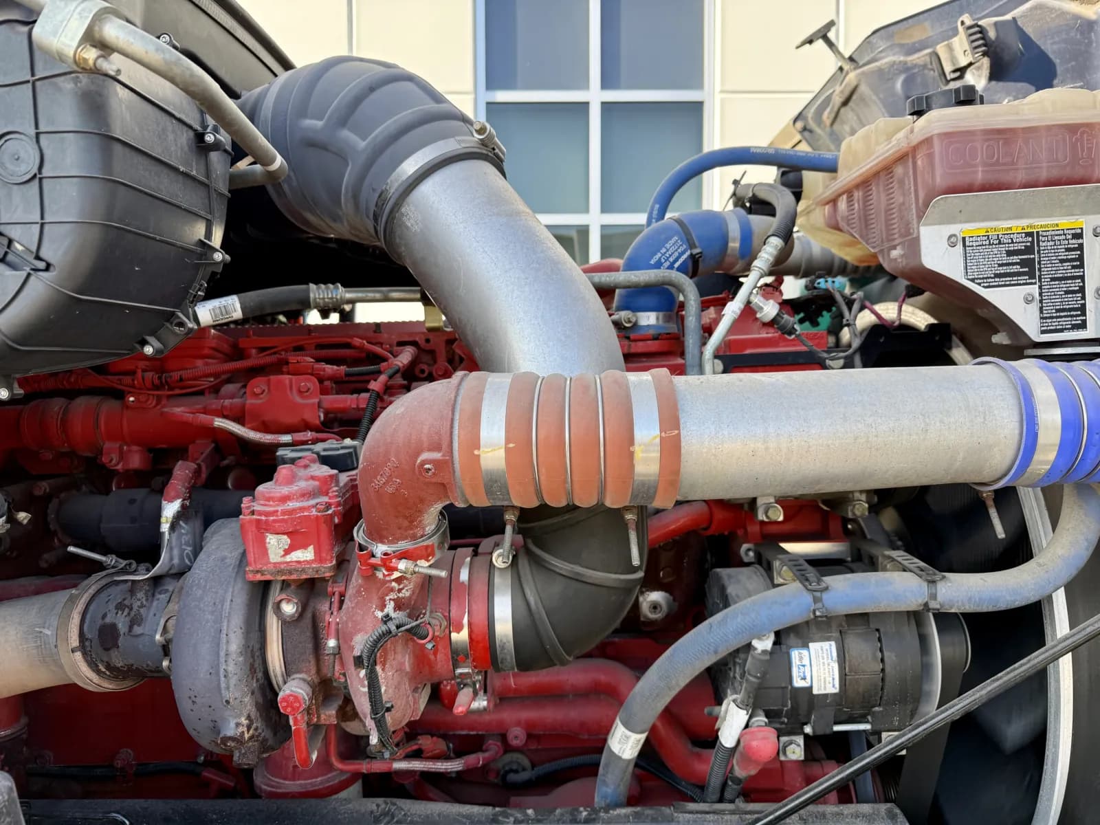 2021 Peterbilt 567 — photo 13