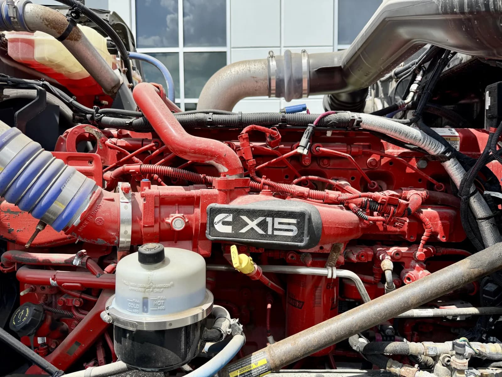 2021 Peterbilt 389 — photo 12