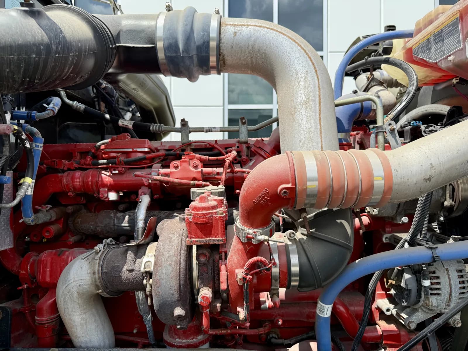 2021 Peterbilt 389 — photo 13