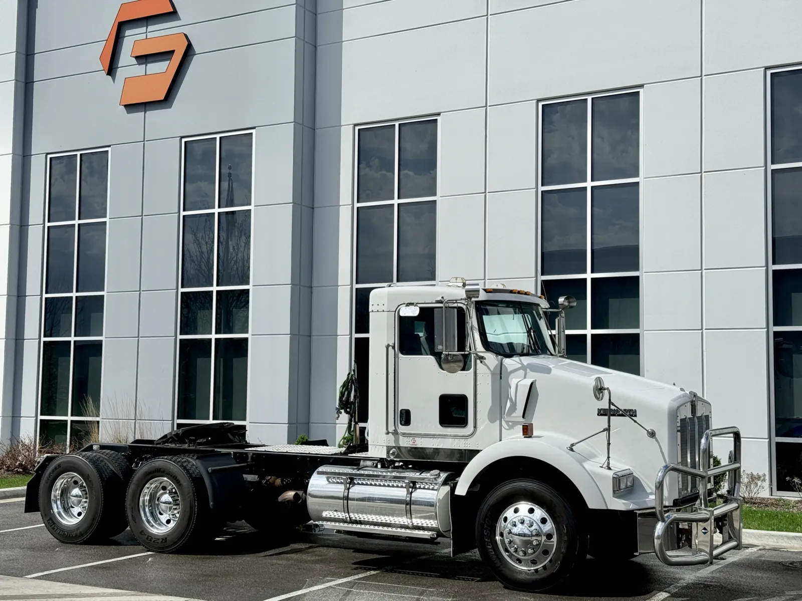 2020 Kenworth T800 — photo 2