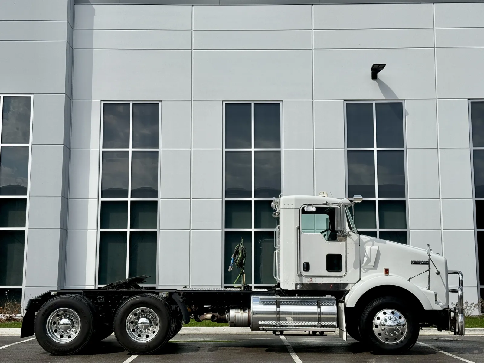 2020 Kenworth T800 — photo 3