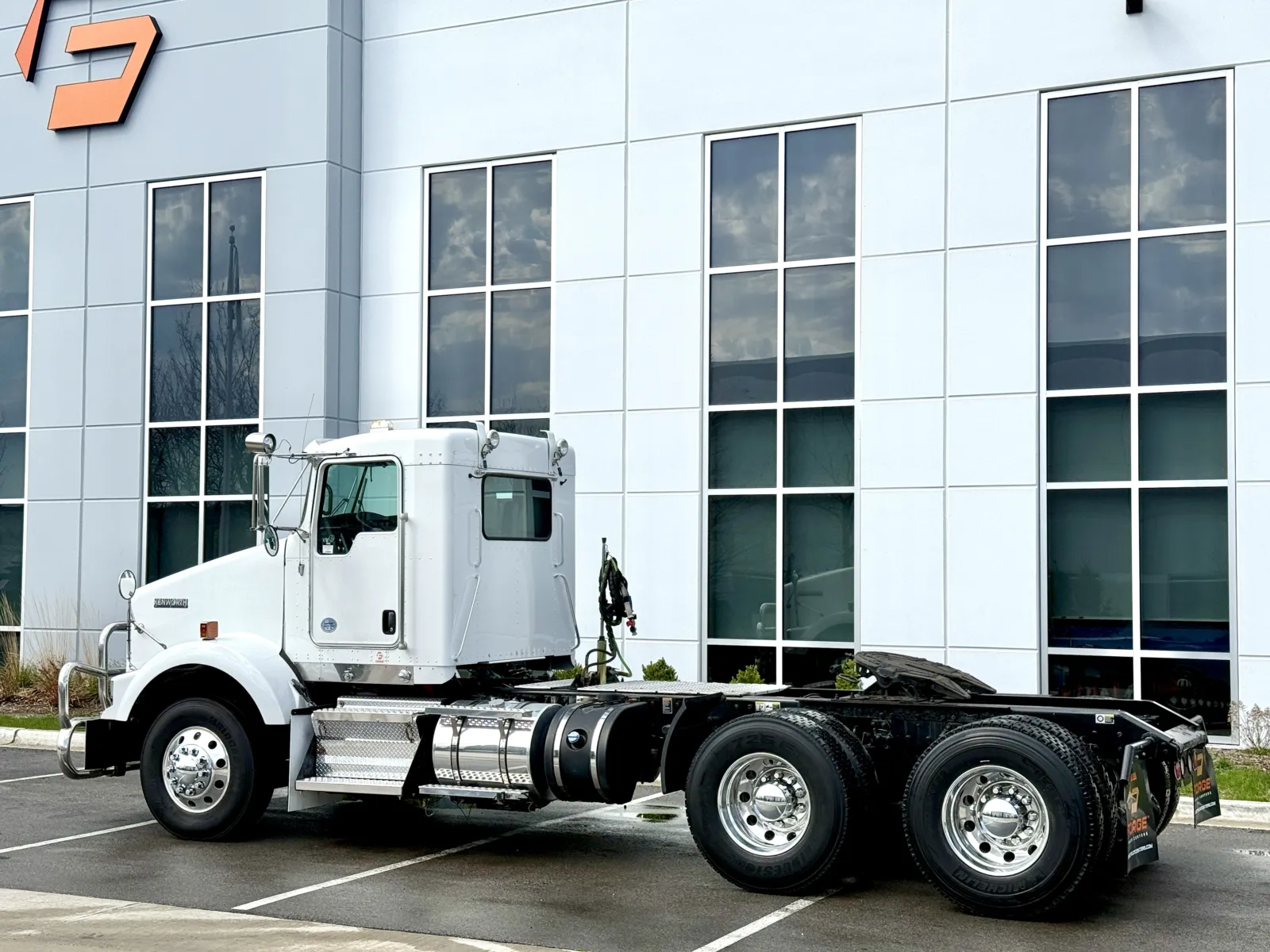 2020 Kenworth T800 — photo 6