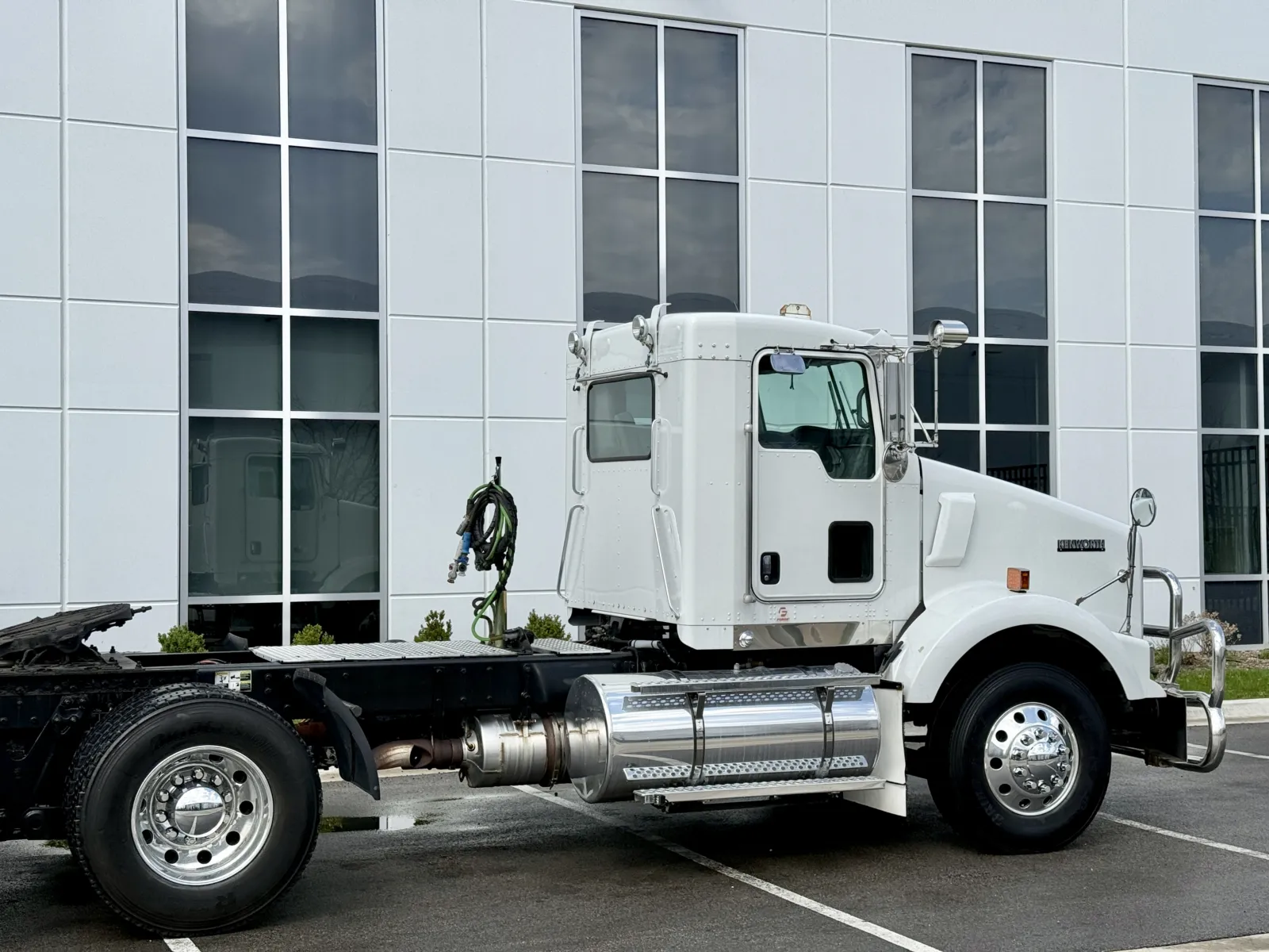 2020 Kenworth T800 — photo 7