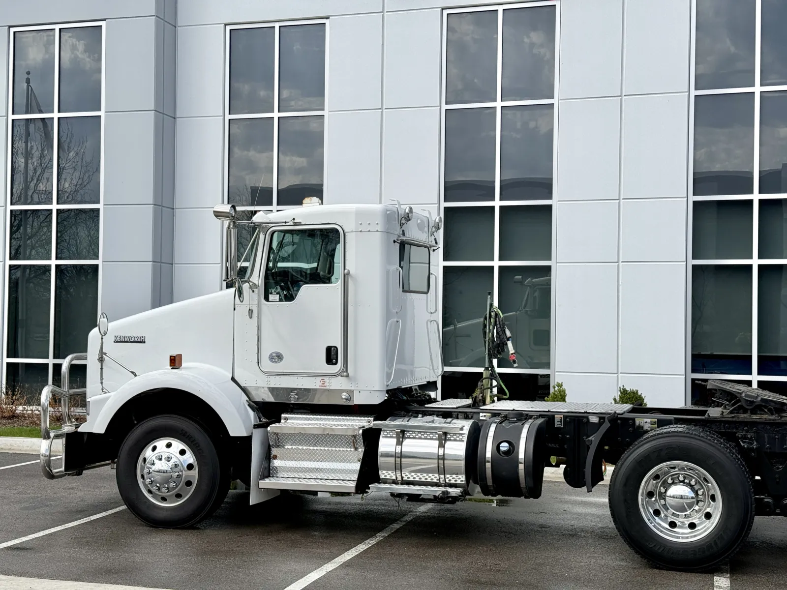 2020 Kenworth T800 — photo 8