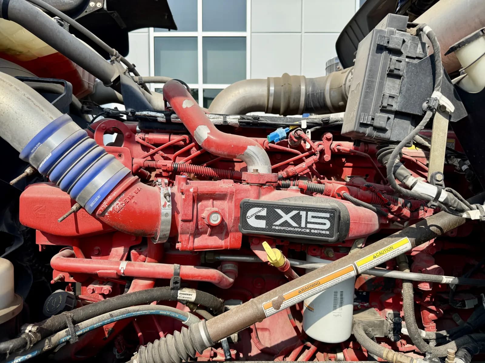 2018 Kenworth W900 — photo 12