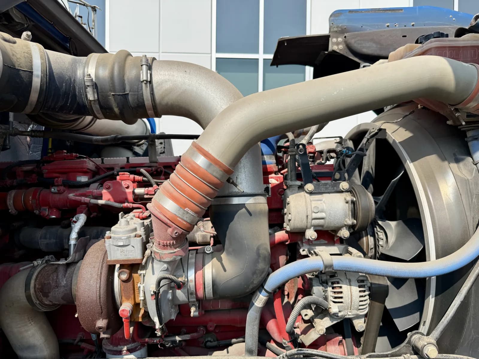 2018 Kenworth W900 — photo 13