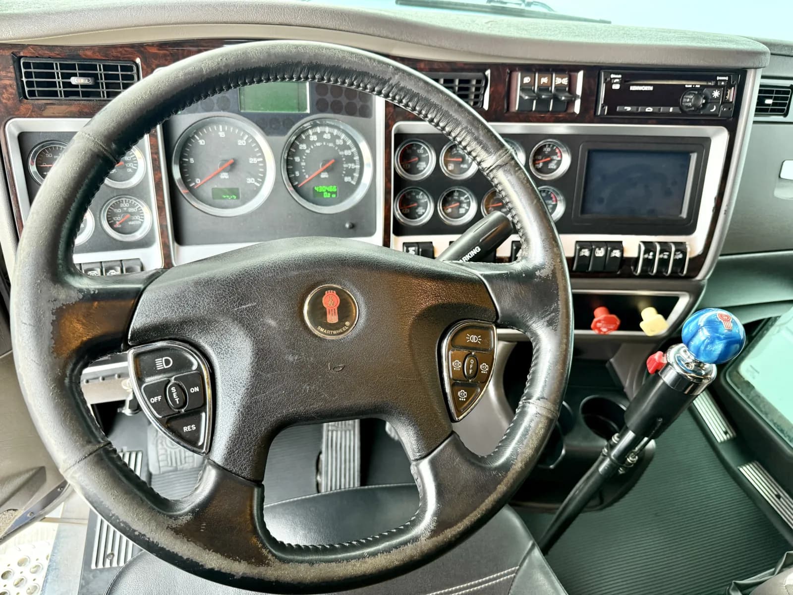 2018 Kenworth W900 — photo 16