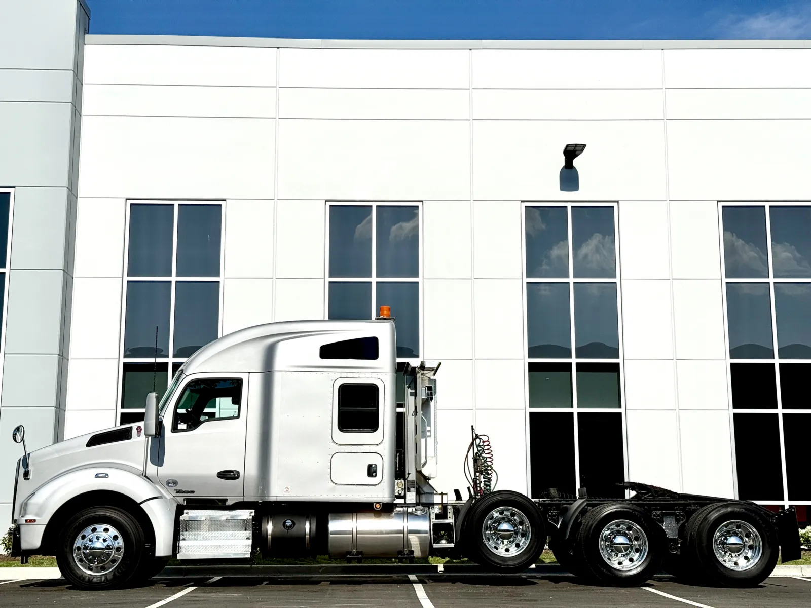 2018 Kenworth T880 — photo 4