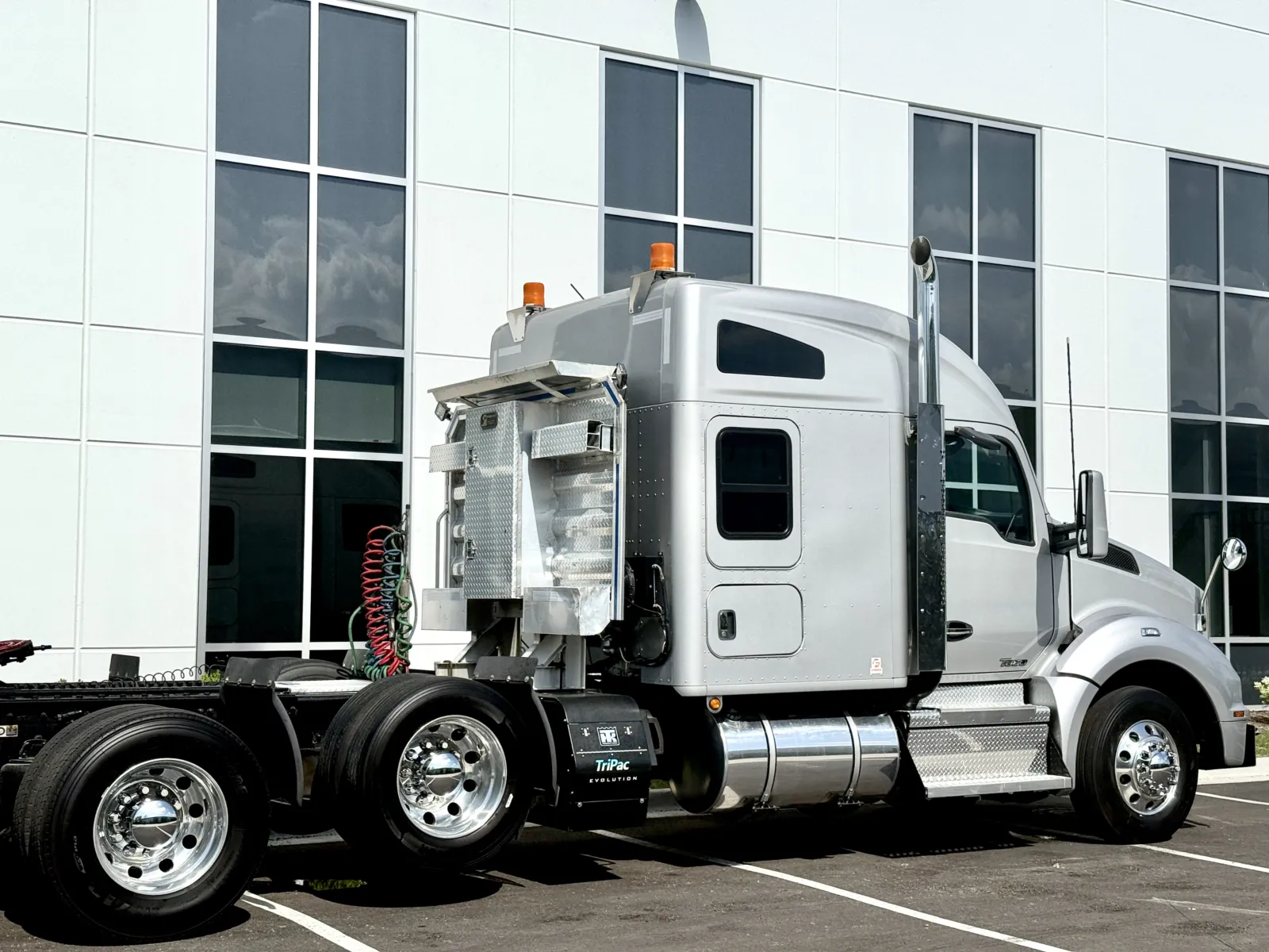 2018 Kenworth T880 — photo 7