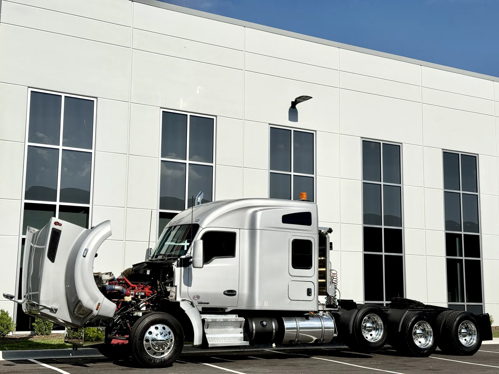 2018 Kenworth T880 — photo 10