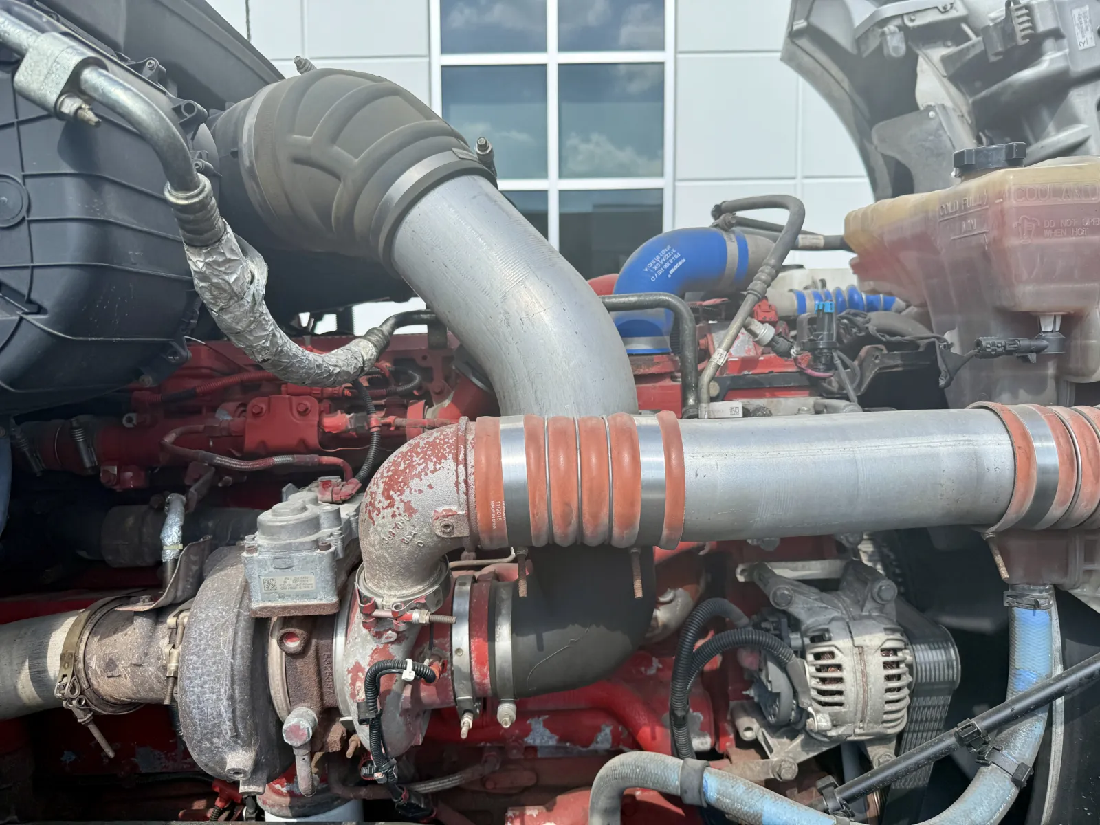 2018 Kenworth T880 — photo 13