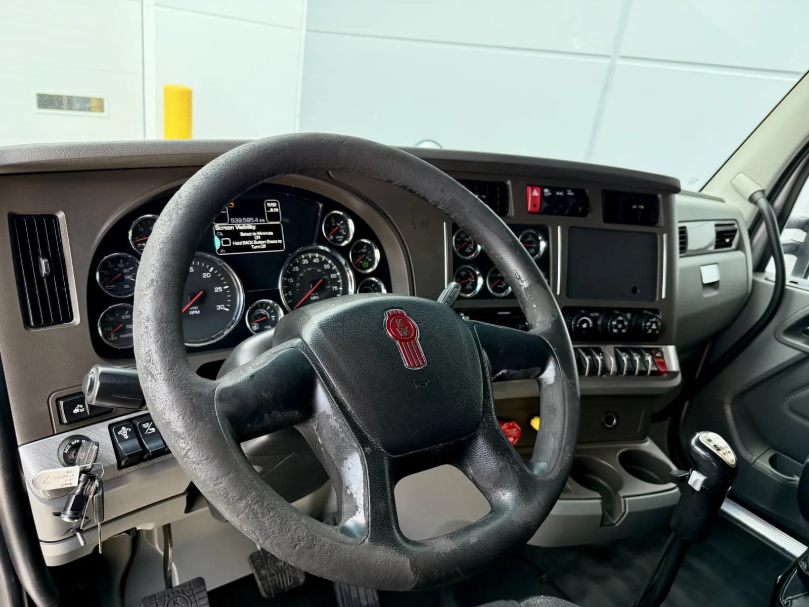 2018 Kenworth T880 — photo 15