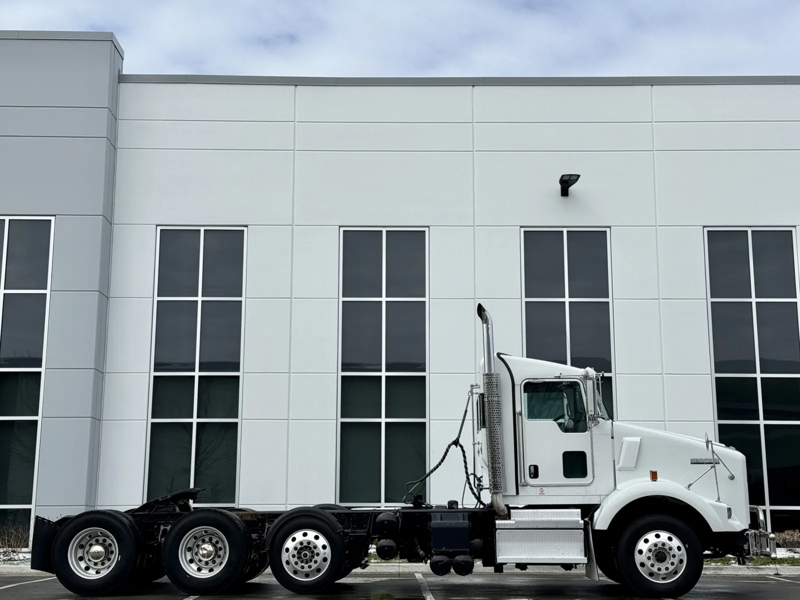 2019 Kenworth T800 — photo 3
