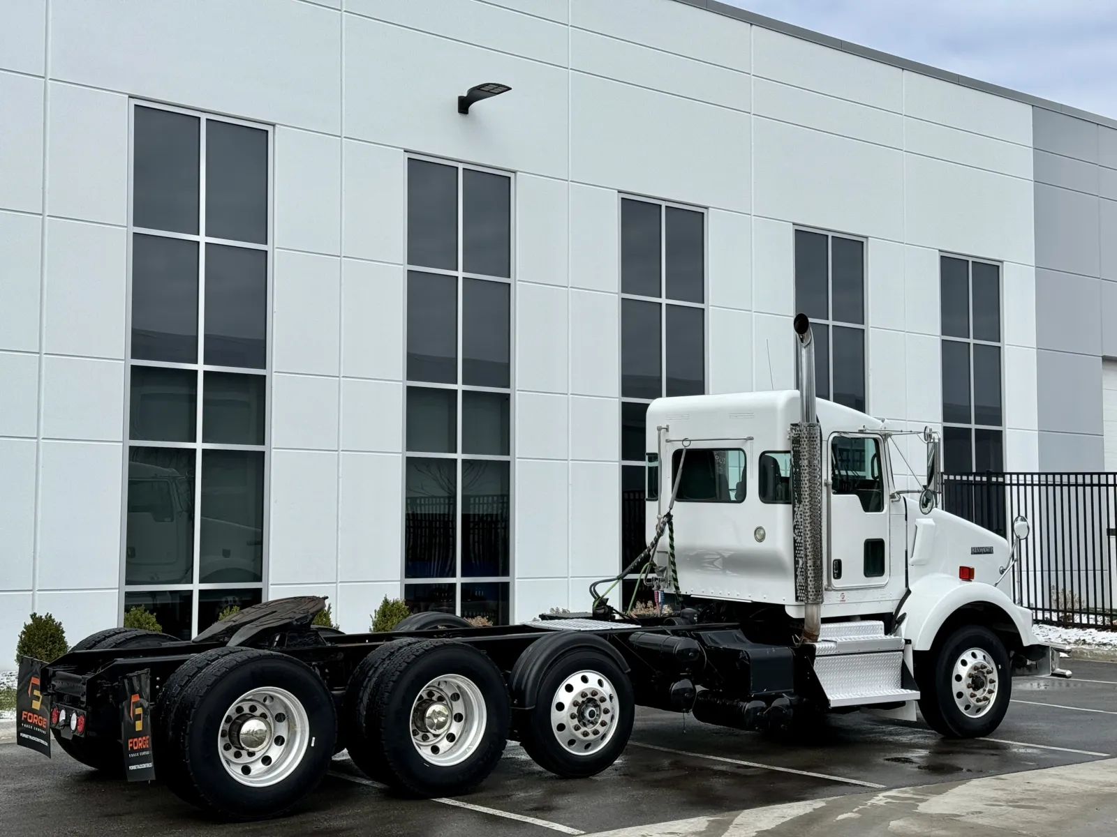 2019 Kenworth T800 — photo 5