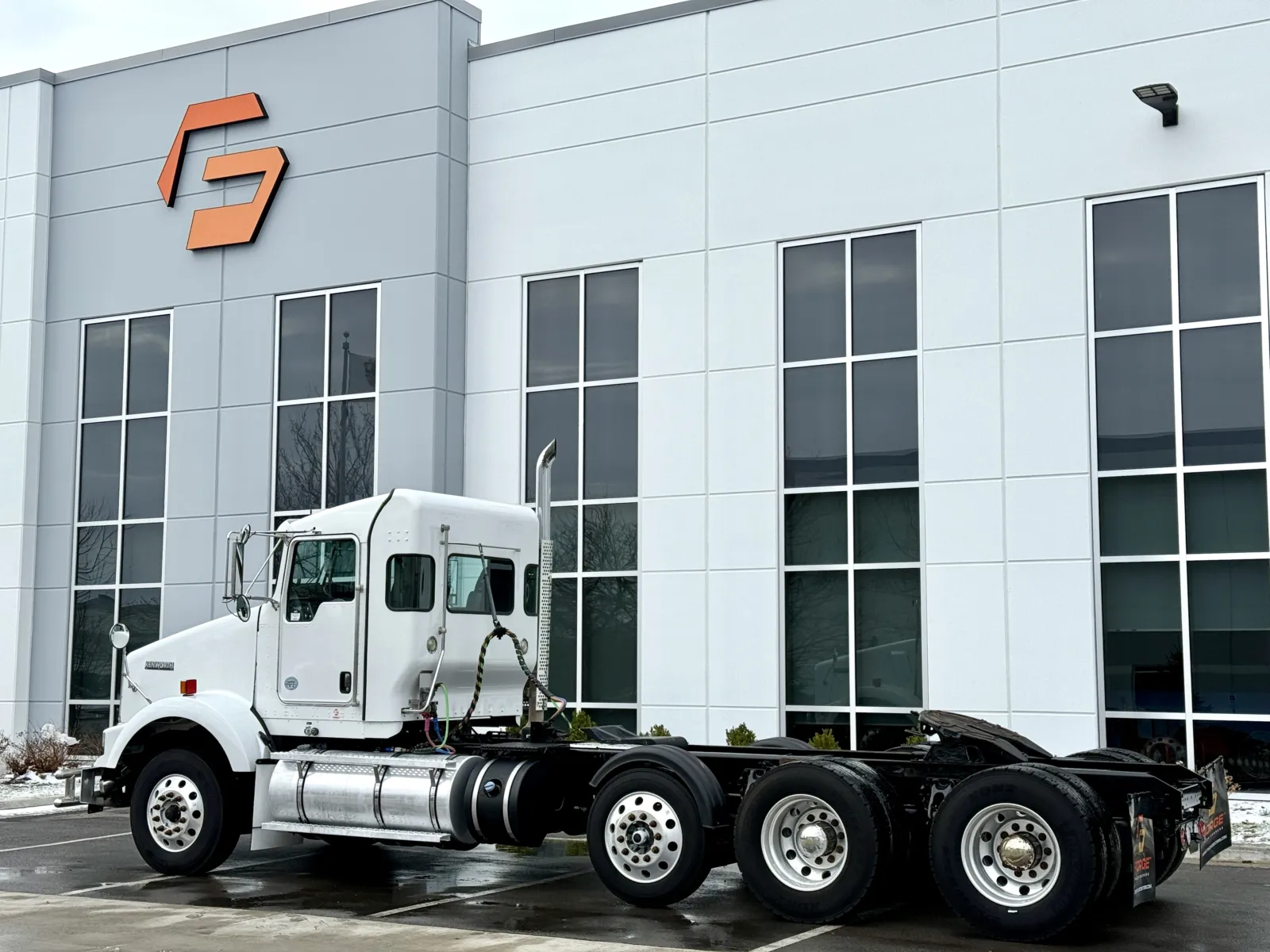 2019 Kenworth T800 — photo 6